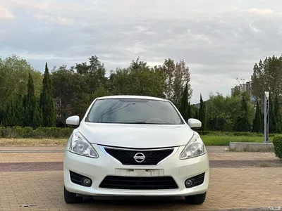2011 Nissan Tiida 1.6L CVT Comfort, фото 2, лот 10399805