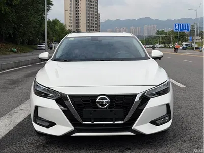 2021 Nissan Sylphy 1.6L XL CVT Smart Edition, фото 2, лот 11216429