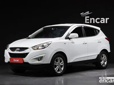2011 Hyundai Tucson Diesel 2WD X20, фото 1, лот 10234905