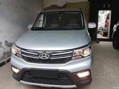 2023 Changan Ono S 1.5L Premium Edition Dual AC Bus JL473QG 7-Seater, фото 3, лот 11162818