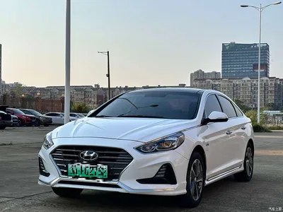 2018 Hyundai Sonata Plug-in Hybrid 2.0 PHS Smart Connection Edition (China V), фото 1, лот 10391547