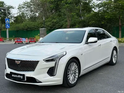 2019 Cadillac CT6 28T Luxury Model, фото 1, лот 10307764