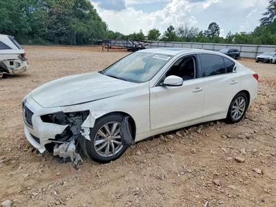 2016 INFINITI Q50 2.0T PREMIUM, фото 1, лот 10884043