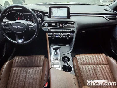 2018 Genesis G70 2.0T AWD, фото 3, лот 10037931