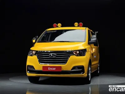 2019 Hyundai Starex School Bus, фото 2, лот 10191651