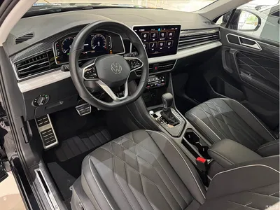 2023 Volkswagen Tiguan L Facelift 330TSI Auto FWD R-Line Premium, фото 4, лот 10461203