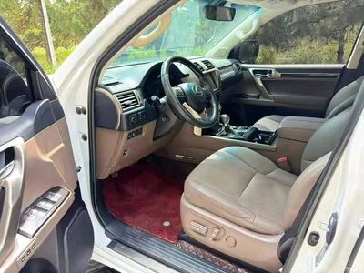 2020 Lexus GX 460, фото 4, лот 11073905
