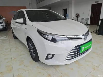 2017 Toyota Levin 1.2T G CVT Elite Edition, фото 4, лот 10381980