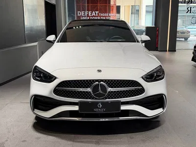 2024 Mercedes-Benz C-Class Facelift III C 260 L Sport, фото 2, лот 11096443