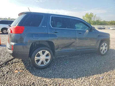 2017 GMC TERRAIN SLE, фото 3, лот 10815118