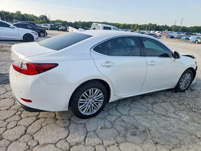 2017 LEXUS ES 350, фото 3, лот 10846179