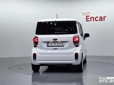 2021 Kia RAY Van, фото 3, лот 10217941