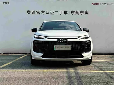 2025 Audi Q6L e-tron Model Pioneer Edition, фото 2, лот 10236822