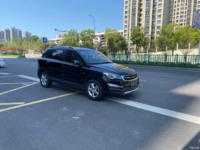 2015 Zotye Damai X5 1.5T CVT Landlord Type China IV, фото 2, лот 11151897