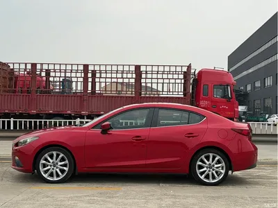 2014 Mazda Mazda3 Axela Sedan 2.0L Automatic Sport, фото 3, лот 11017107