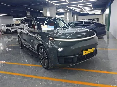 2025 Li Auto Li Xiang L9 Ultra Smart Renewal Edition, фото 4, лот 11562584