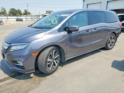 2019 HONDA ODYSSEY, фото 1, лот 10674522