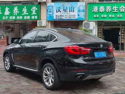 2015 BMW X6 xDrive35i Luxury Model, фото 4, лот 10469572
