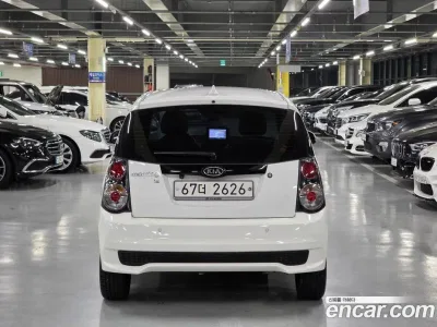 2011 Kia morning LX Special, фото 3, лот 10223131
