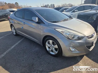 2012 Hyundai AVANTE M16 GDI Premier, фото 2, лот 10113906