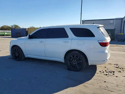 2013 DODGE DURANGO R, фото 2, лот 10805349
