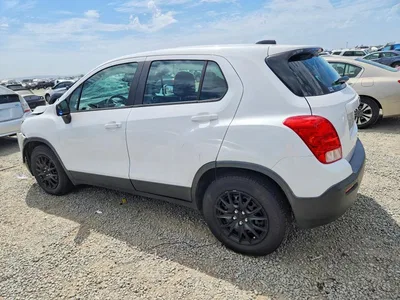 2016 CHEVROLET TRAX LS, фото 2, лот 10702514