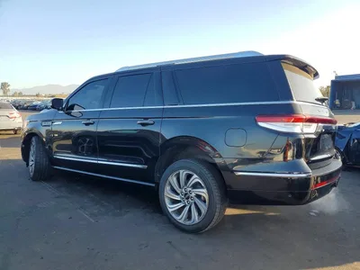 2022 LINCOLN NAVIGATOR L RESERVE, фото 2, лот 11207473