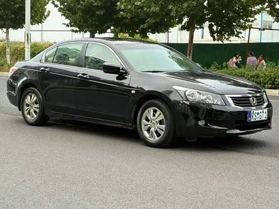 2008 Honda Accord 2.0L EX Navi, фото 3, лот 11134400
