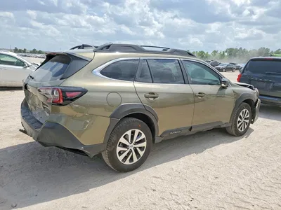 2024 SUBARU OUTBACK PREMIUM, фото 3, лот 10562531