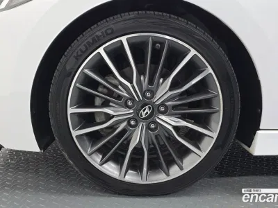 2018 Hyundai AVANTE 1.6 Turbo Sport, фото 4, лот 10612858