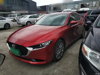 2021 Mazda Mazda3 Axela 2.0L Automatic Quality Shine, фото 2, лот 10328204