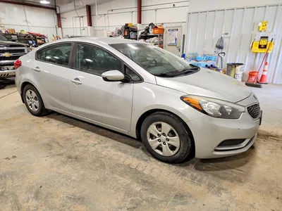 2016 KIA FORTE LX, фото 4, лот 10788920