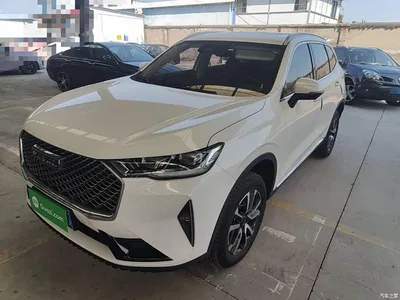 2021 Haval H6 3rd Generation 1.5T Auto 2WD Max, фото 2, лот 11568830