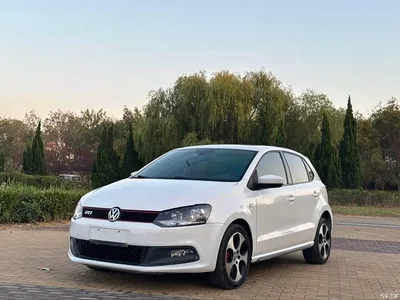 2012 Volkswagen Polo 1.4TSI GTI, фото 1, лот 11584560