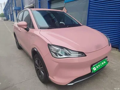 2022 Nezha Auto Nezha V Trend 400 Lite Pink Custom Edition, фото 4, лот 10823695