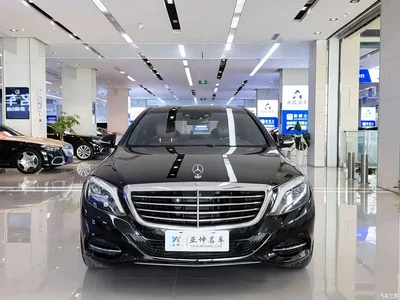 2014 Mercedes-Benz S-Class Facelift S 500 L 4MATIC, фото 1, лот 10268074