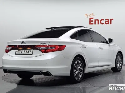 2015 Hyundai Grandeur HG240 Modern, фото 2, лот 10637065