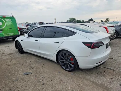 2020 TESLA MODEL 3, фото 2, лот 10853121