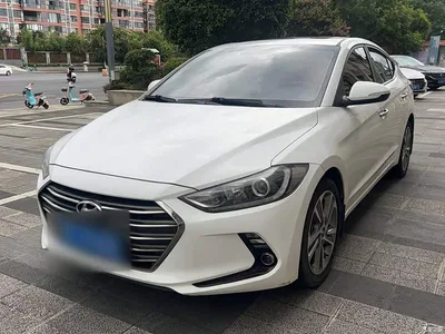 2016 Hyundai Elantra Model 1.6L Automatic Smart Elite, фото 2, лот 10376354