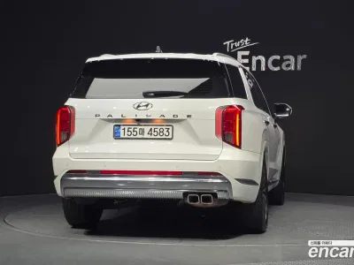 2023 Hyundai Palisade Diesel 2.2 2WD, фото 4, лот 10150668