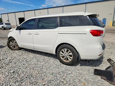 2017 KIA SEDONA LX, фото 2, лот 11313806
