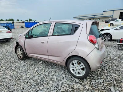 2013 CHEVROLET SPARK, фото 2, лот 10584100