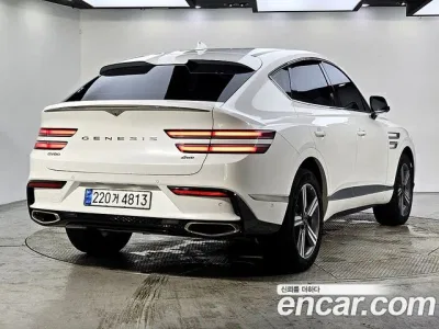 2024 Genesis GV80 2.5T Gasoline AWD, фото 2, лот 10028484