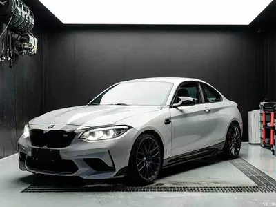 2020 BMW M2 Thunderbolt Limited Edition, фото 1, лот 10442084