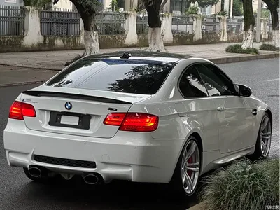 2011 BMW M3 Coupe Carbon Fiber Roof Edition, фото 2, лот 11530714