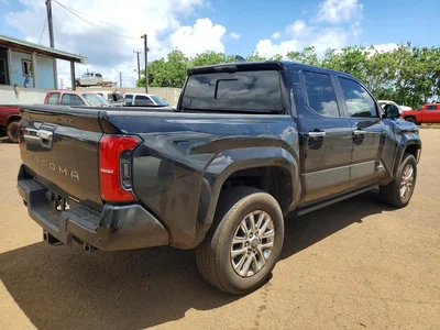2024 TOYOTA TACOMA SR5, фото 3, лот 10510392