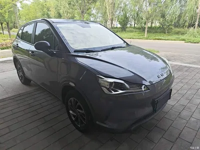 2021 Nezha Auto Nezha V Standard Range Entertainment Upgrade, фото 4, лот 10823719