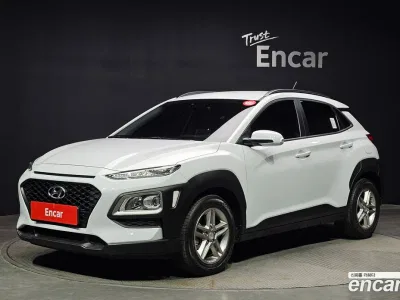 2018 Hyundai Kona 1.6 Turbo 2WD, фото 1, лот 10134011
