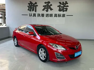 2012 Mazda Ruiyi Coupe 2.0L Automatic Elite Edition, фото 2, лот 11568878