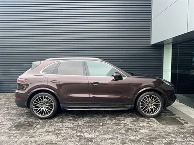 2020 Porsche Cayenne, фото 3, лот 10429640